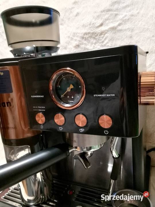 Ekspres do kawy ziarnistej Osięciny sprzedam