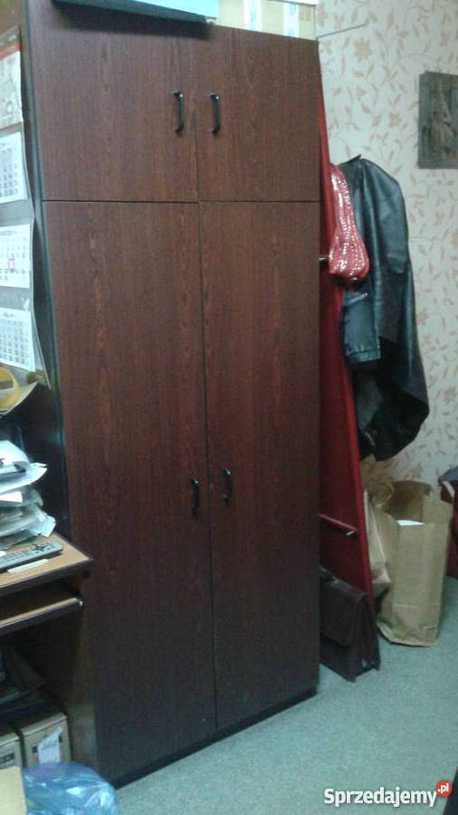 Meble biurowe szafa