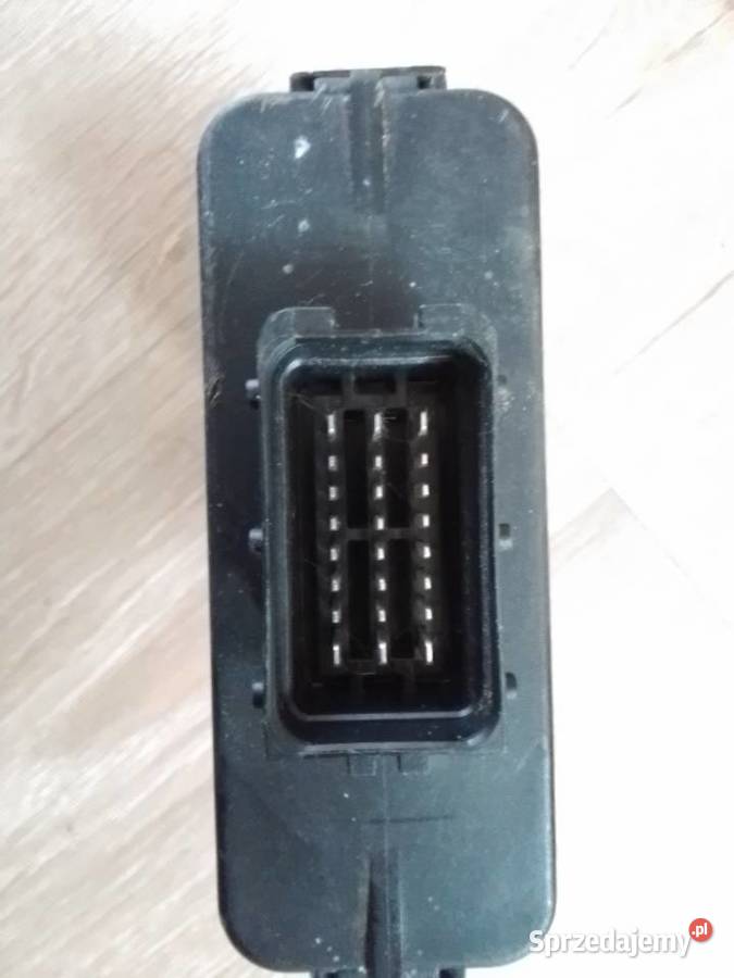 Sterownik komputer gaz lpg BRC FLY X FSS Elementy instalacji LPG łódzkie