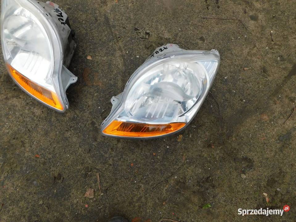 spark lampa prawa WYSYŁKA śląskie sprzedam