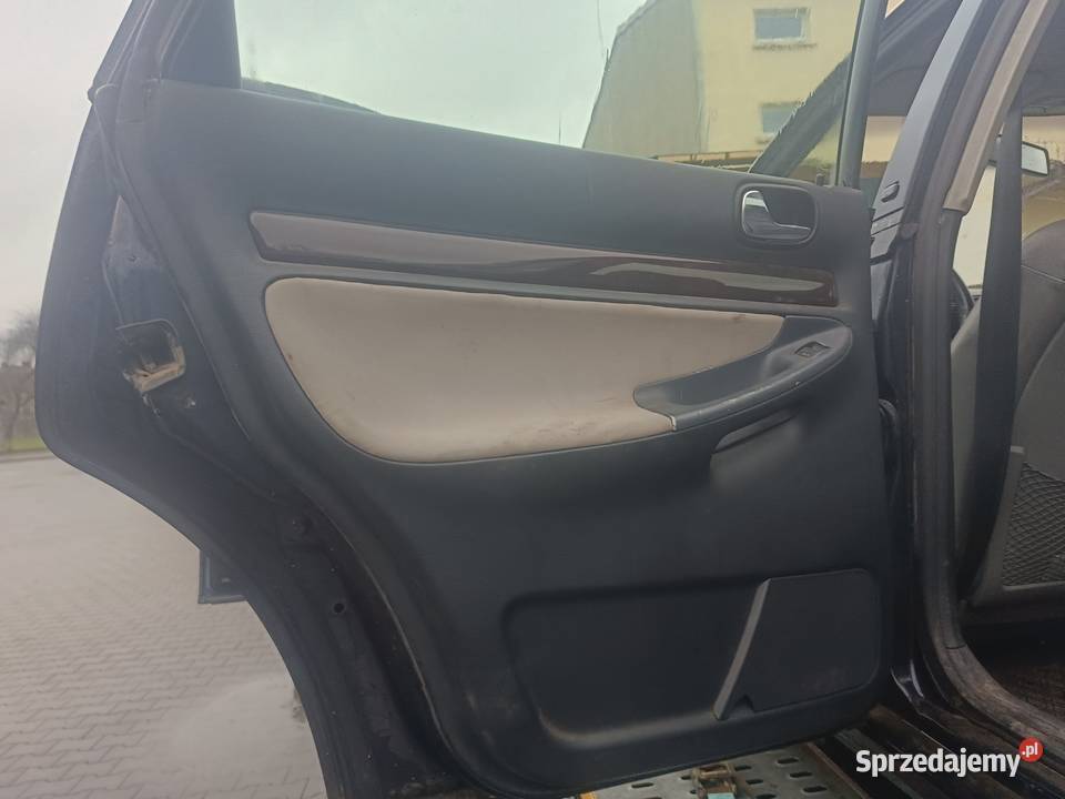 Boczki Tapicerki Komplet 4 szyb Audi A4 B5 a40 osobowe Myszków