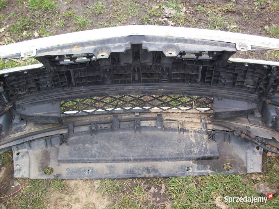 Laguna II Lift Zderzak przod przedni pod Xenon Mińsk Mazowiecki