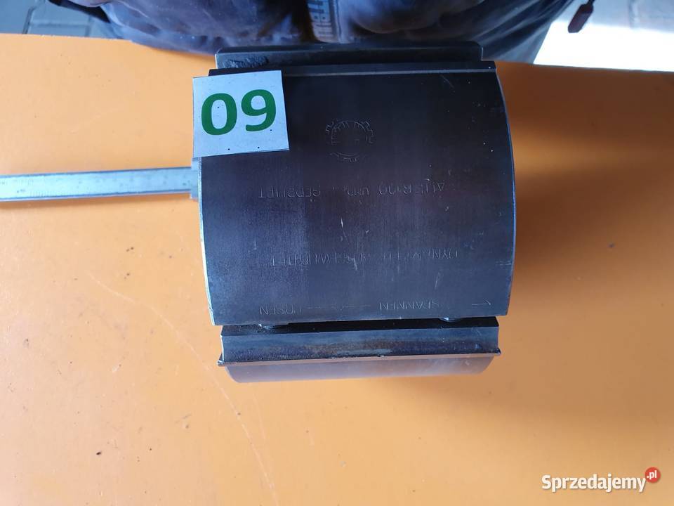 GŁOWICE DO STRUGARKI 142x100x35 Karsin