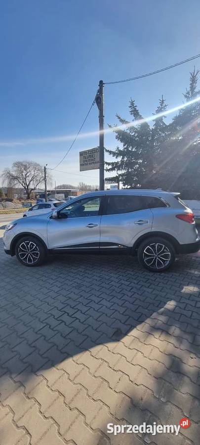 Renault Kadjar Automat Niski Przebieg Super Stan diesel Kańczuga