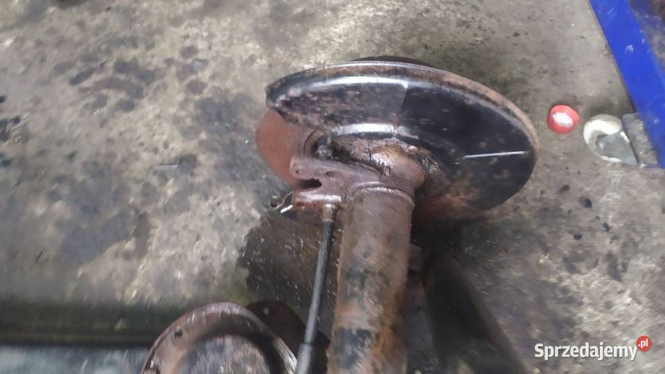 Mercedes W113 W112 W111 W108 Tylny most Układ napędowy
