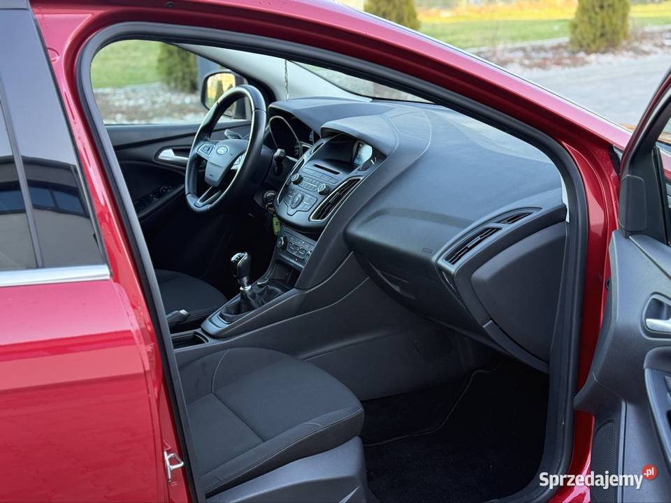 Focus super stan Kokoszkowy