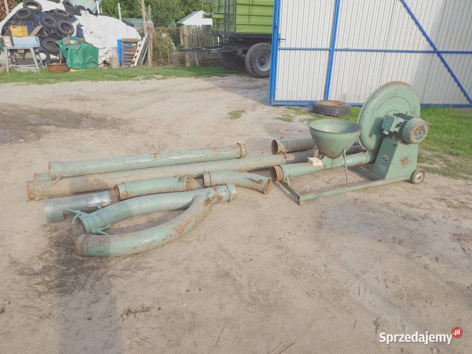 Dmuchawa do zboża 4KW Neuero