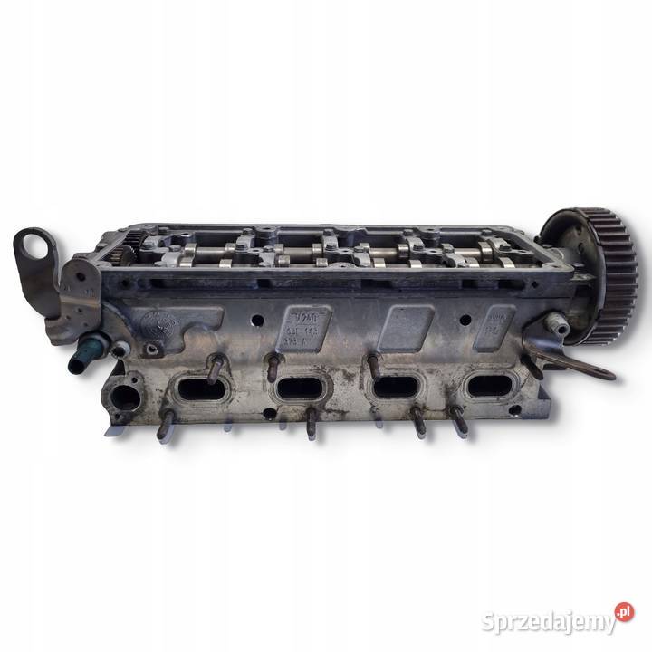 GŁOWICA CYLINDRÓW VW Golf VI Polo V A3 8P osobowe