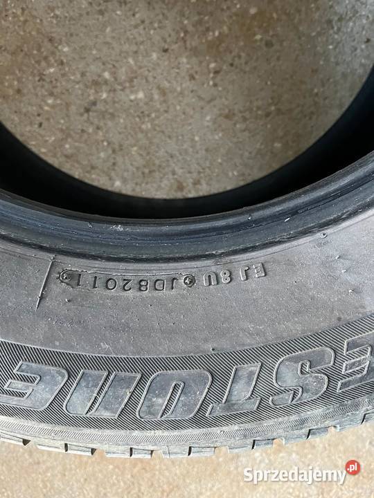 Opony Bridgestone Blizzak LM25 25560 R17 Kolbudy