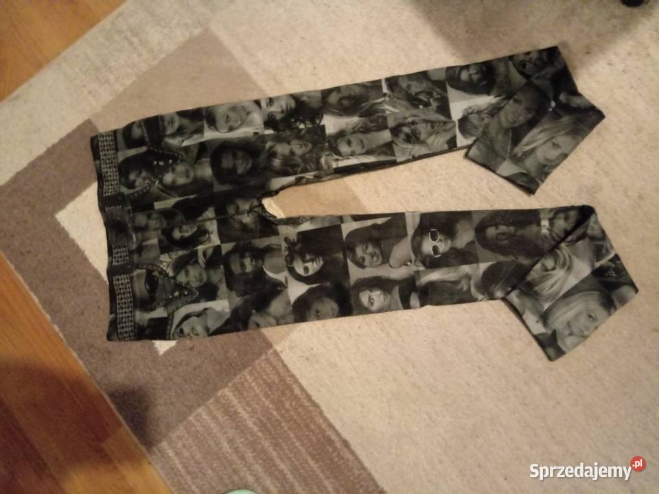 Nowe legginsy bezszwowe Chrzanów sprzedam