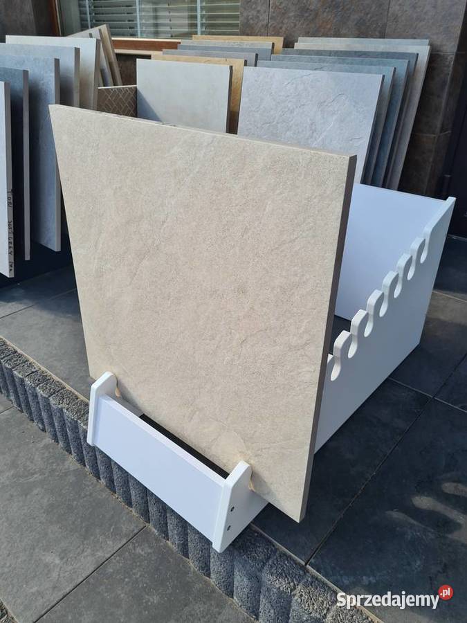 PŁYTKA gres TOBI BEIGE 60X60X2 TARASOWE grube