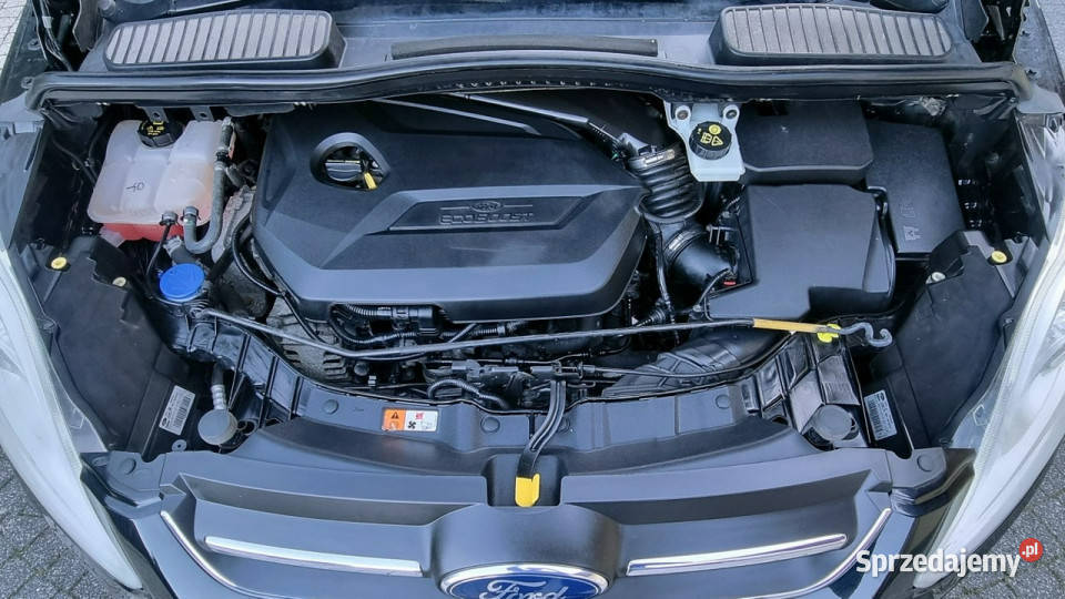 Ford C Panorama Asysten Parkowania 150 GWARANCJA Płońsk