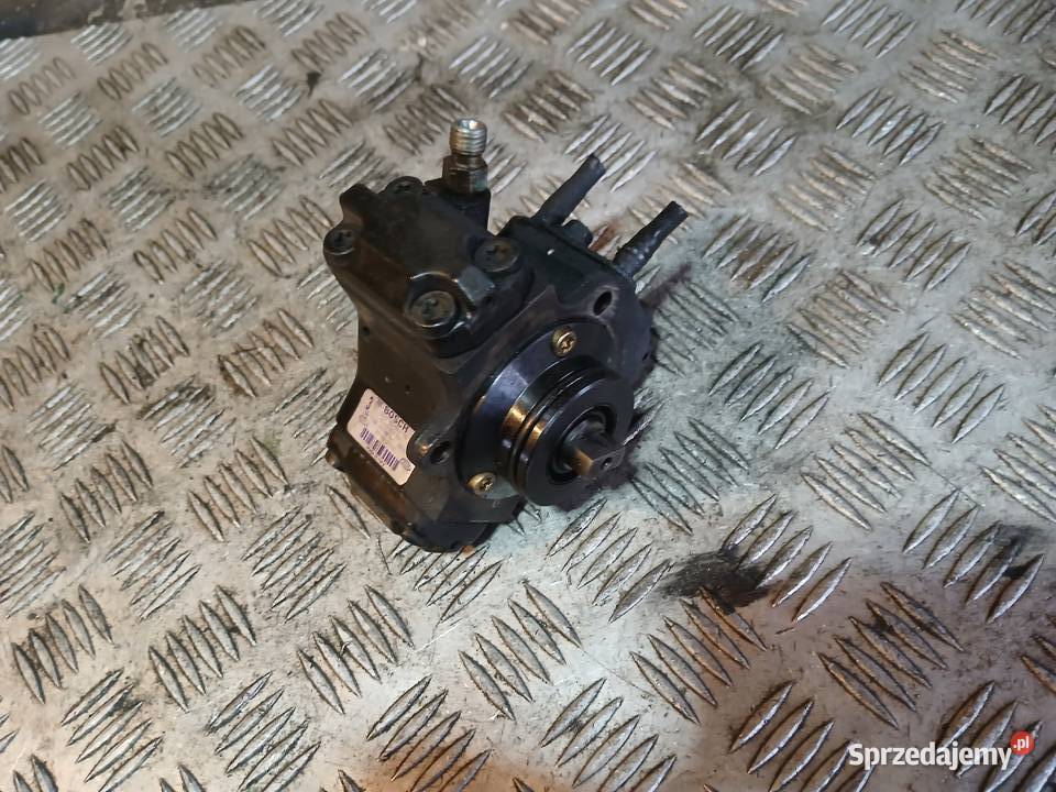 Pompa wtryskowa 0445010050 Hyundai Kia 15 CRDI Układ paliwowy Radłów