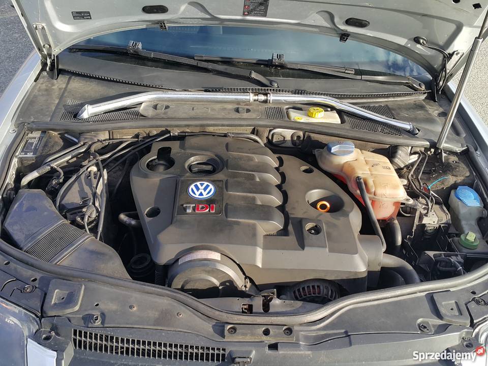 VW Passat B5 FL 19tdi avf gwint klimatyzacja