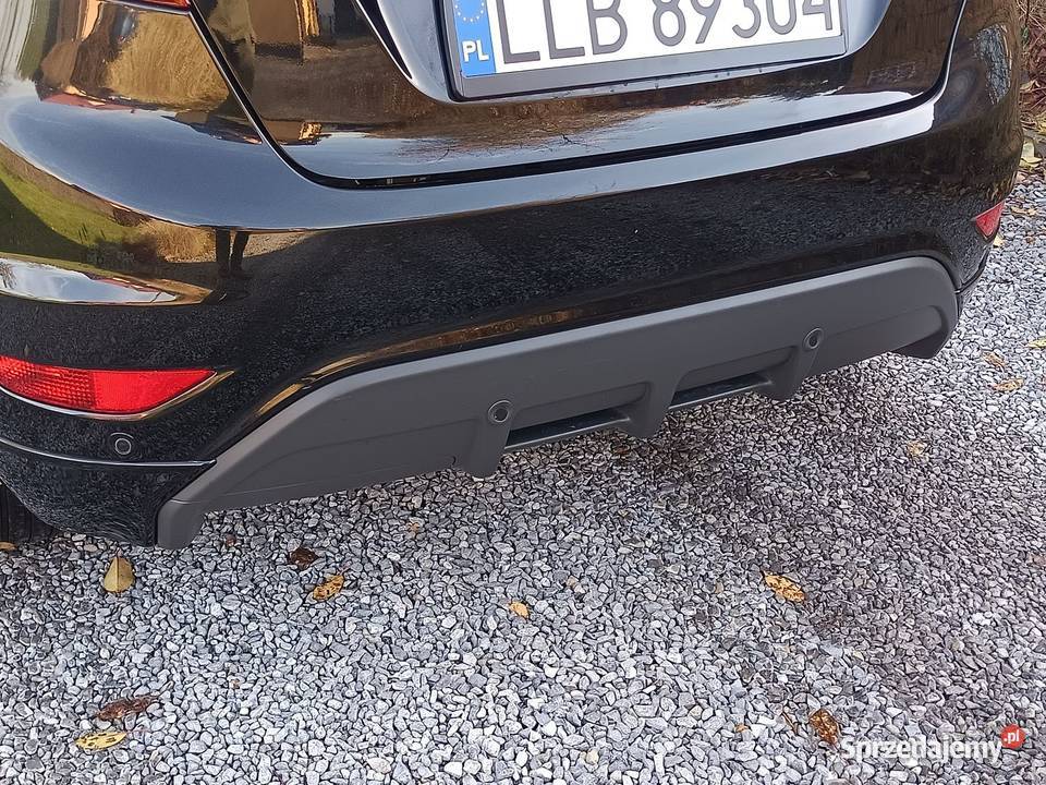 Ford Fiesta 16 Sport 120 Klimatyzacja gniazdo USB lubelskie Lubartów