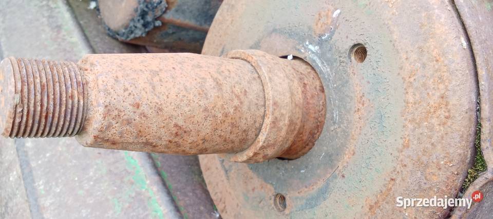 Walec prasa John Deere sprzedam