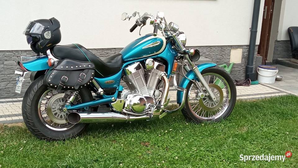 Sprzedam Suzuki INTRUDER VS 1400 sprzedam