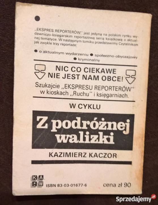 Astrologia i Ekspres Reporterów Wrocław sprzedam