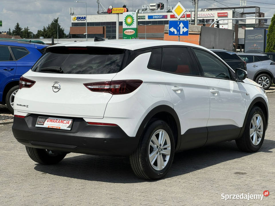 Opel Grandland X FILMBezwypadkowyNowy Suchy Las sprzedam