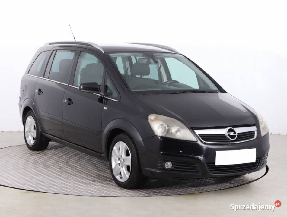 Opel Zafira 18 103KM Piaseczno