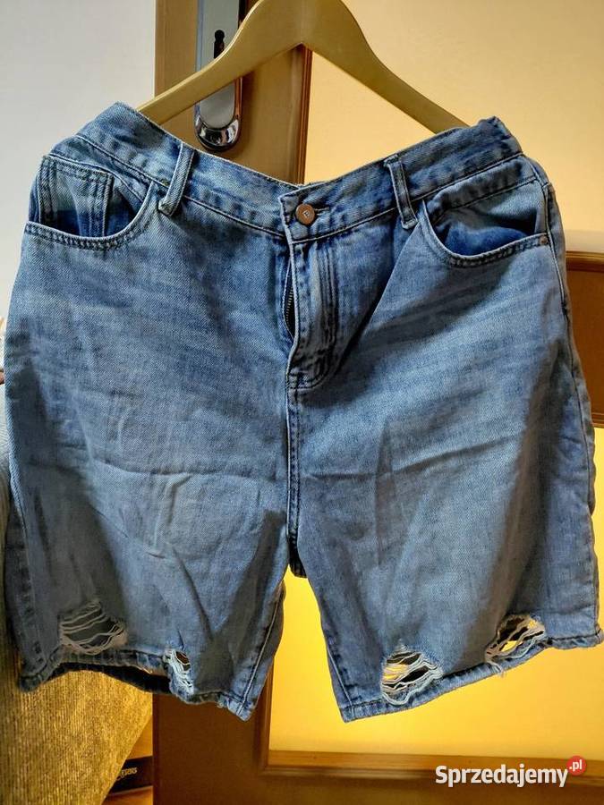 spodenki jeansowe Gliwice