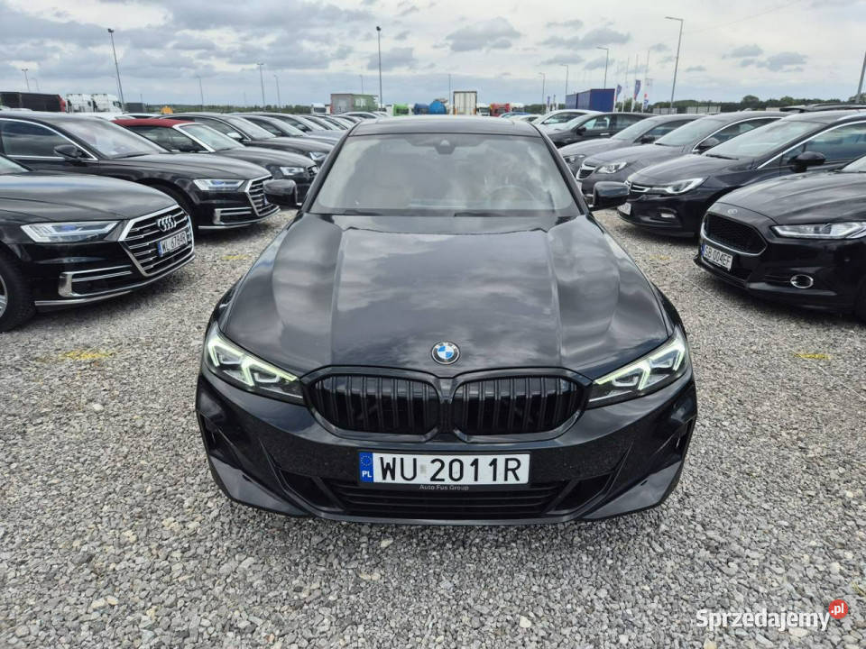 BMW 320 G20 2019 46990km BMW Komorniki