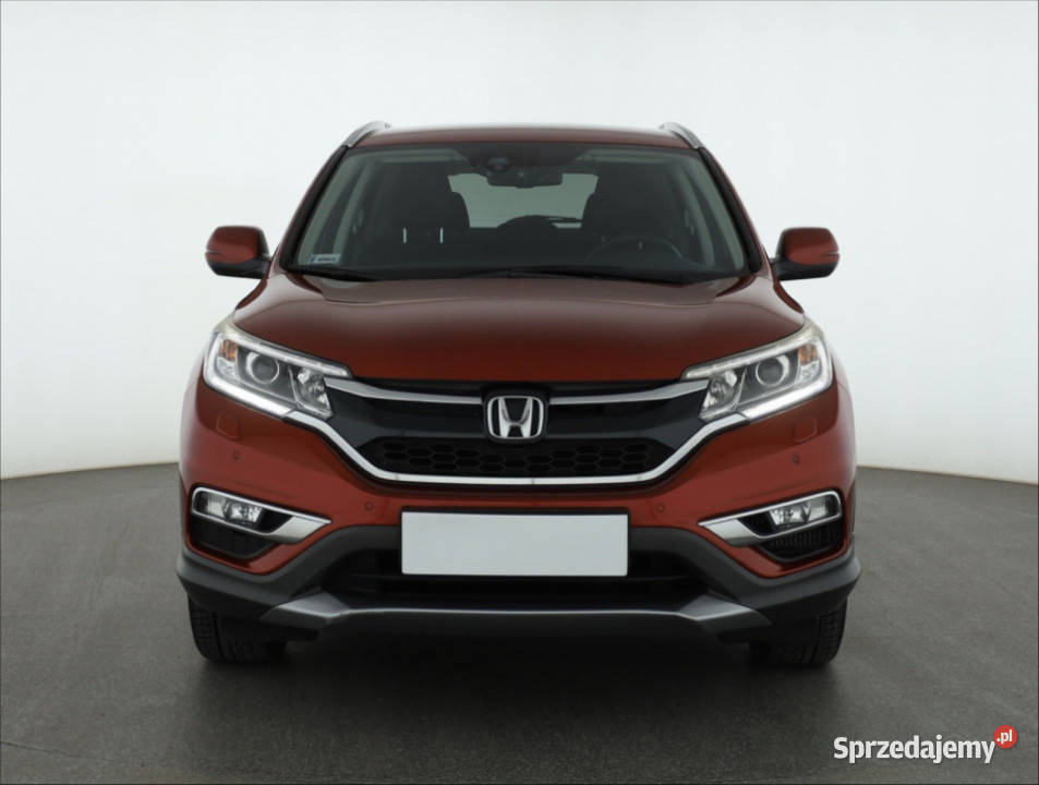 Honda CRV 16D BiTurbo Piaseczno