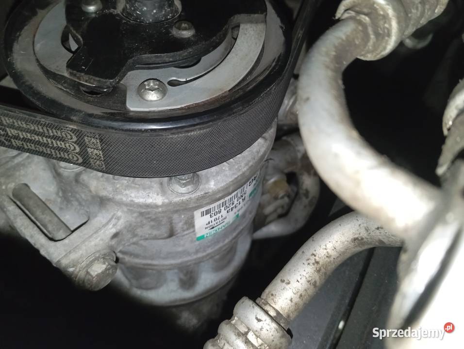 Vw Golf V 19tdi BLS Kombi1 wł klima Wałbrzych