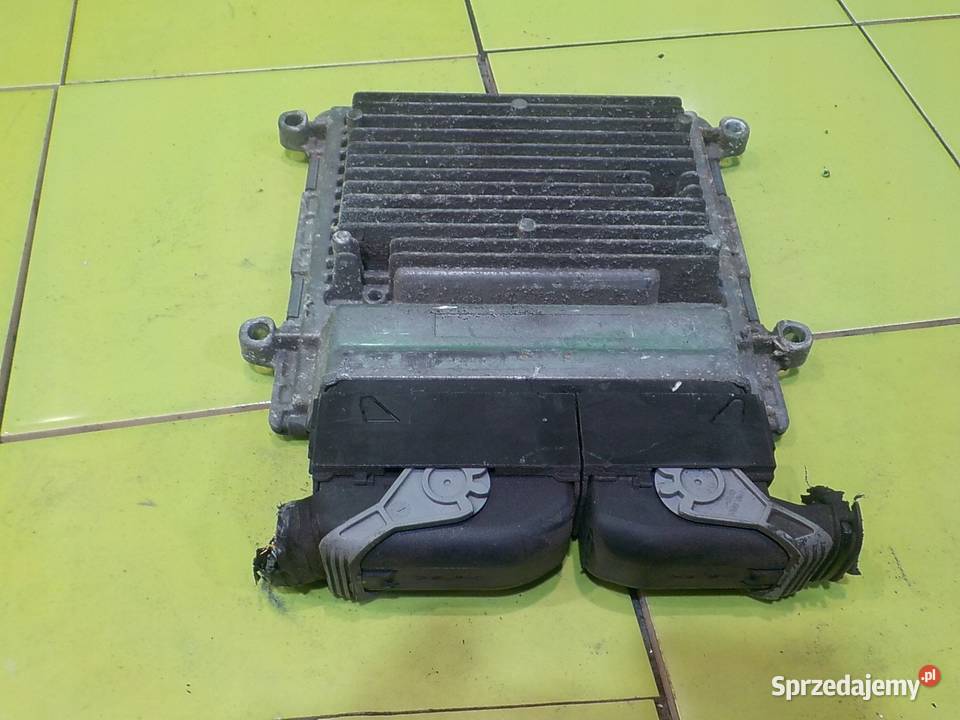 JEEP PATRIOT 24 B 10r SUV 5D sterownik komputer Suków