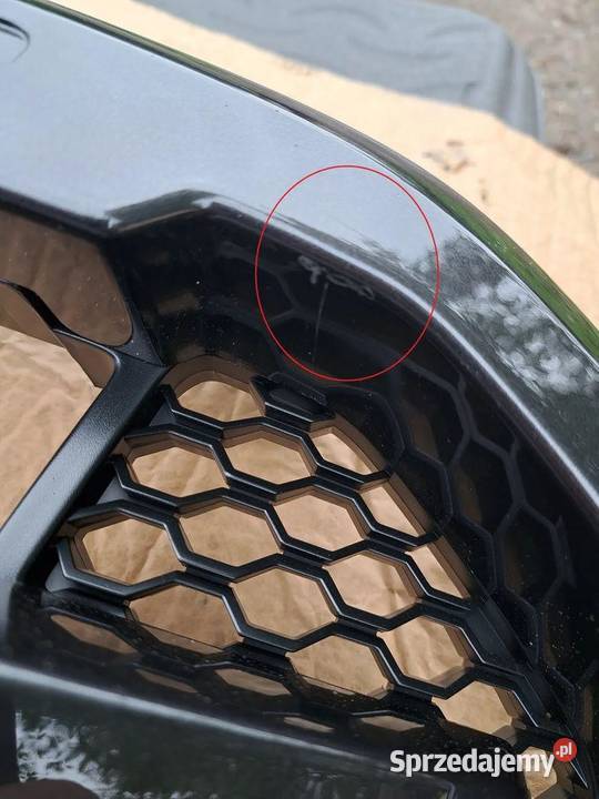 Atrapa Chłodnicy Ford Ranger IV JB3B8350B Atrapa dolnośląskie