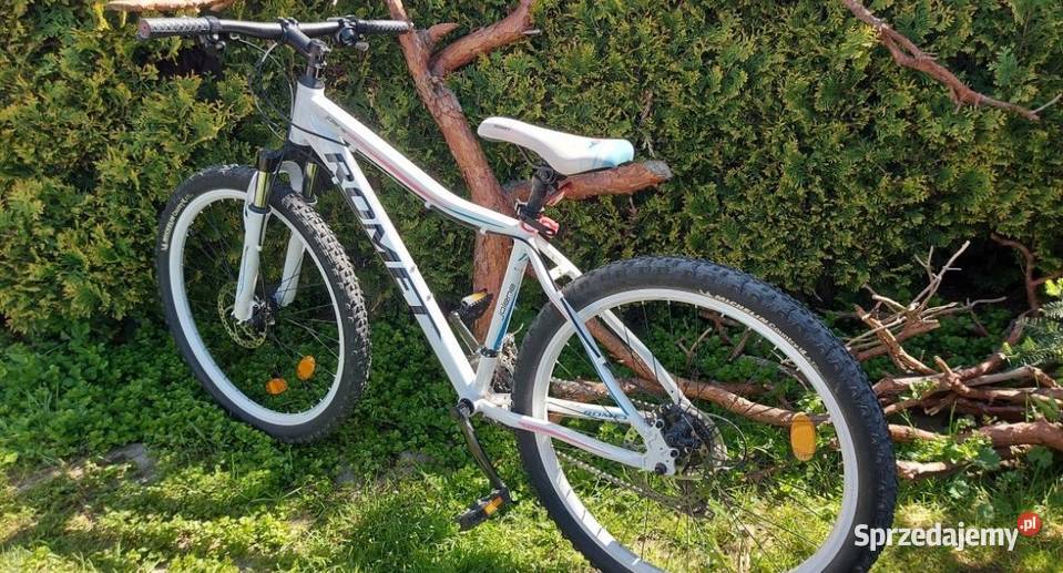 Rower uniwersalny Romet 26 stan idealny Dziecięce Myślenice