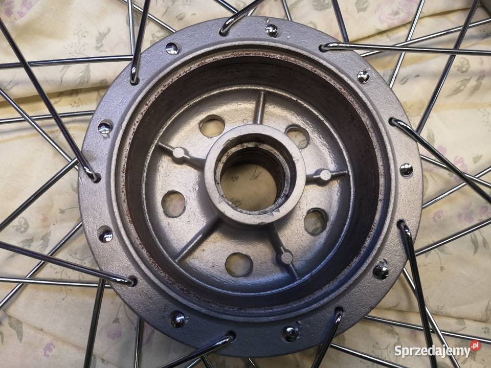 Koło tył wsk 125 Pozostałe Motoryzacja