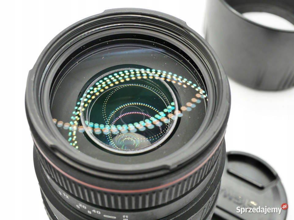Obiektyw Sigma 70300mm F456 APO DG Macro
