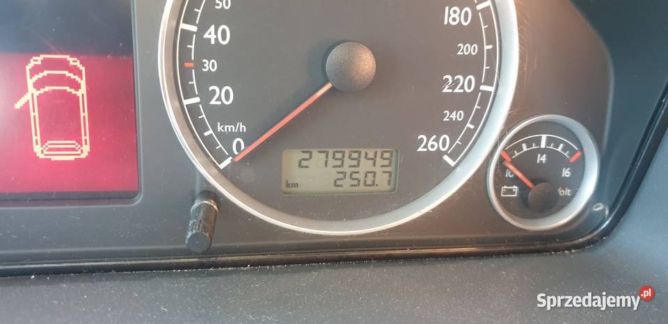 VW SHARAN 19 TDI Nowy Sącz