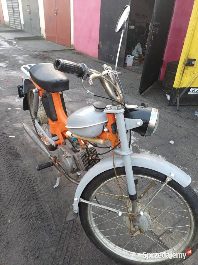 Komar zarejestrowany bagażnik Kożuchów