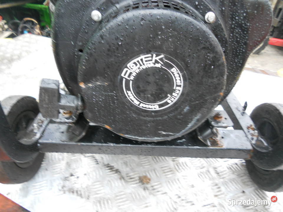 Agregat Generator Prądotwórczy Diesel Spalinowe podkarpackie