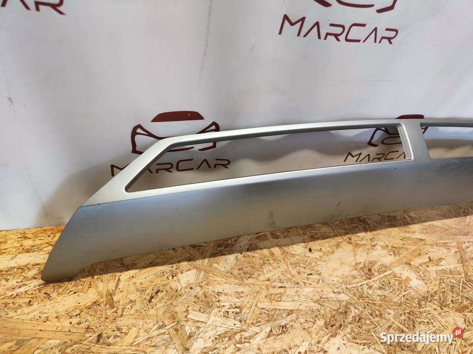 Listwa Spoiler Zderzaka Przedniego Hyundai Ioniq wielkopolskie