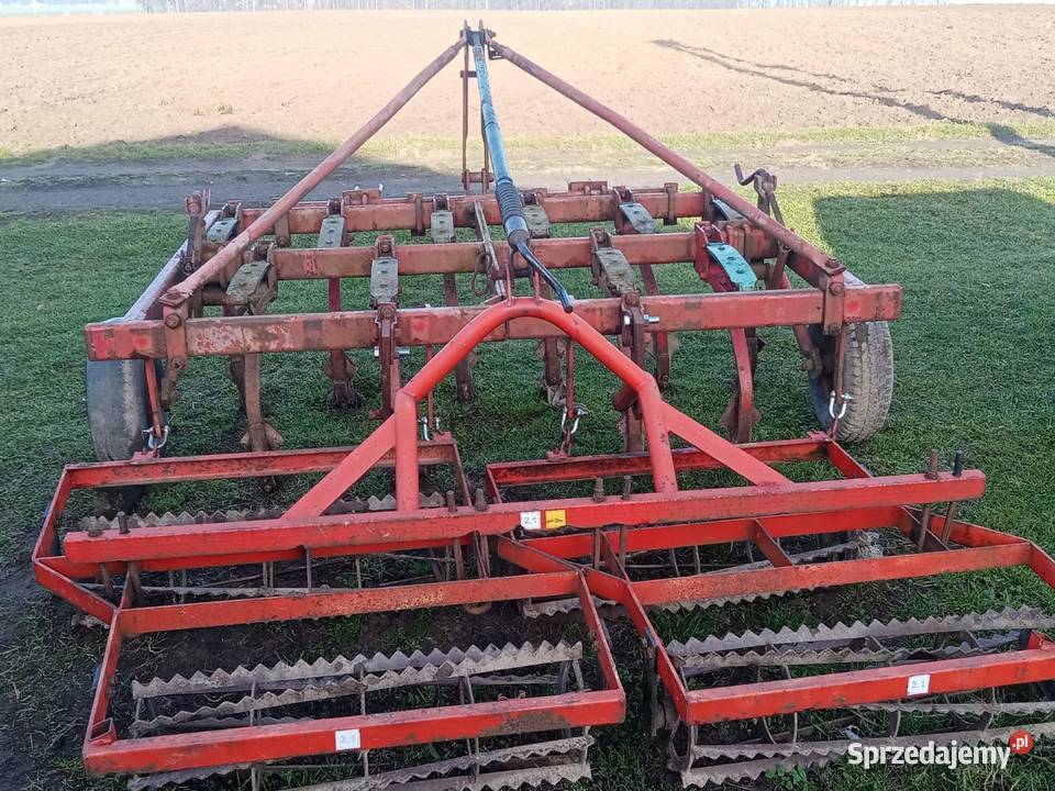 Agregat ścierniskowy Łagiewniki Wielkie sprzedam