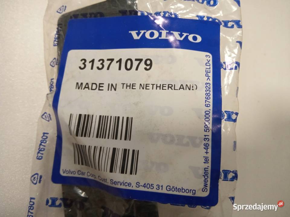 KOSZYCZEK CZUJNIKA PDC PRZÓD LEWY VOLVO S60 V60