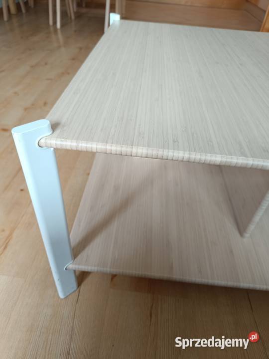 Stolik kawowy Ikea Jattesta Meble Poznań sprzedam