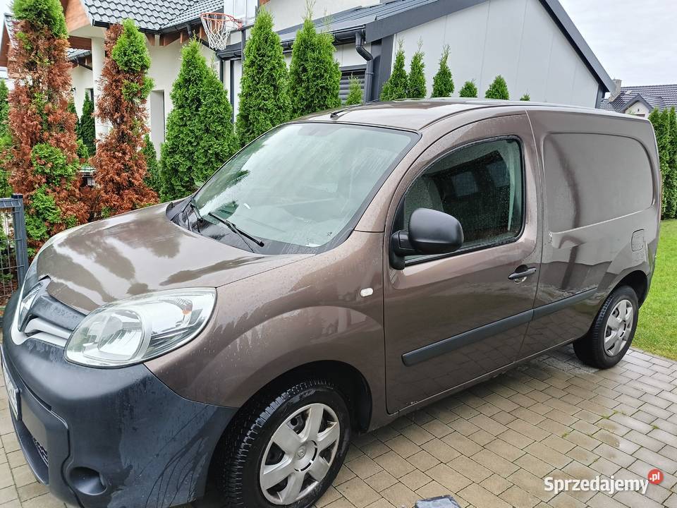 Renault Kangoo 15 3os salon FV diesel Renault Jarocin sprzedam