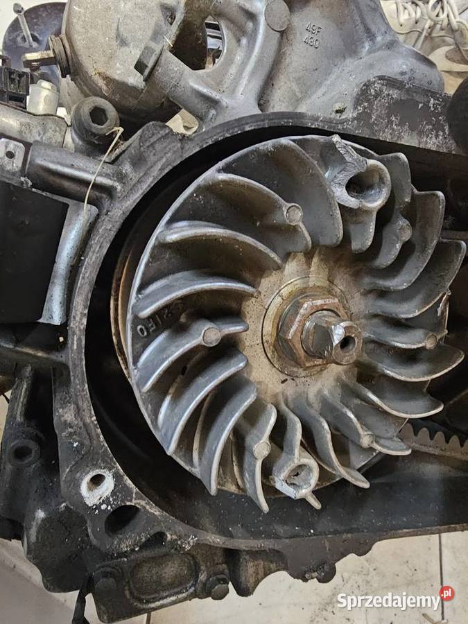 Suzuki Burgman 150 wariator przeciw talerz uh150 dolnośląskie Jelenia Góra
