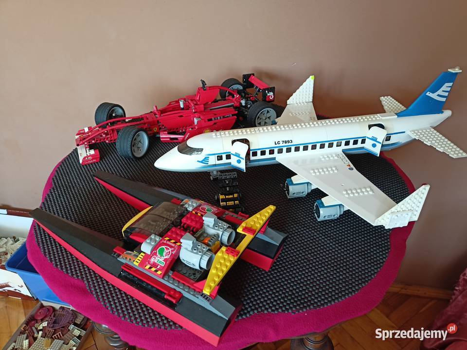 Klocki lego sprzedam