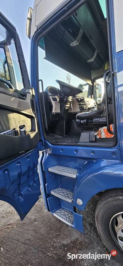 MAN TGX Mega XXL 510 WERSJA INDIVIDUAL 2019