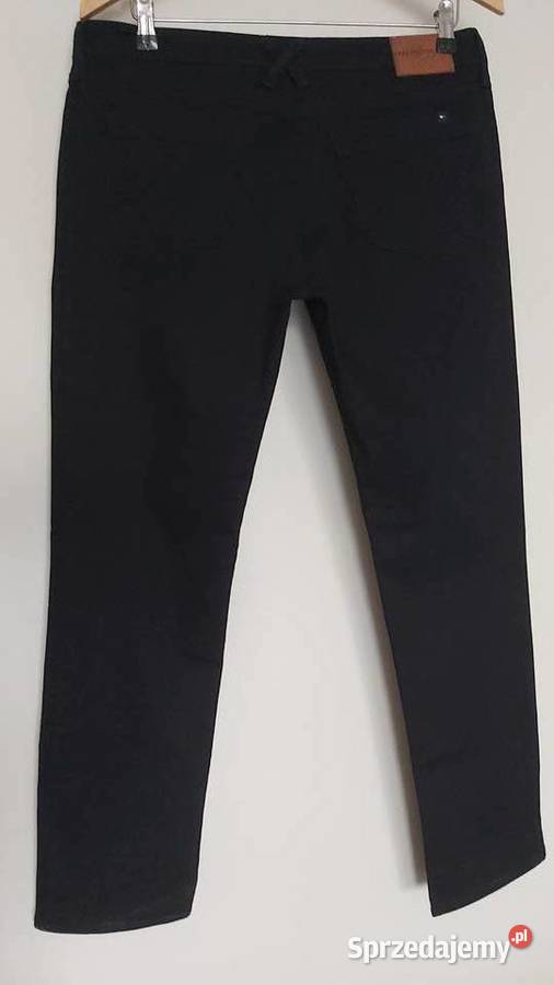 Nowe spodnie Tommy Hilfiger L klasyczne damskie