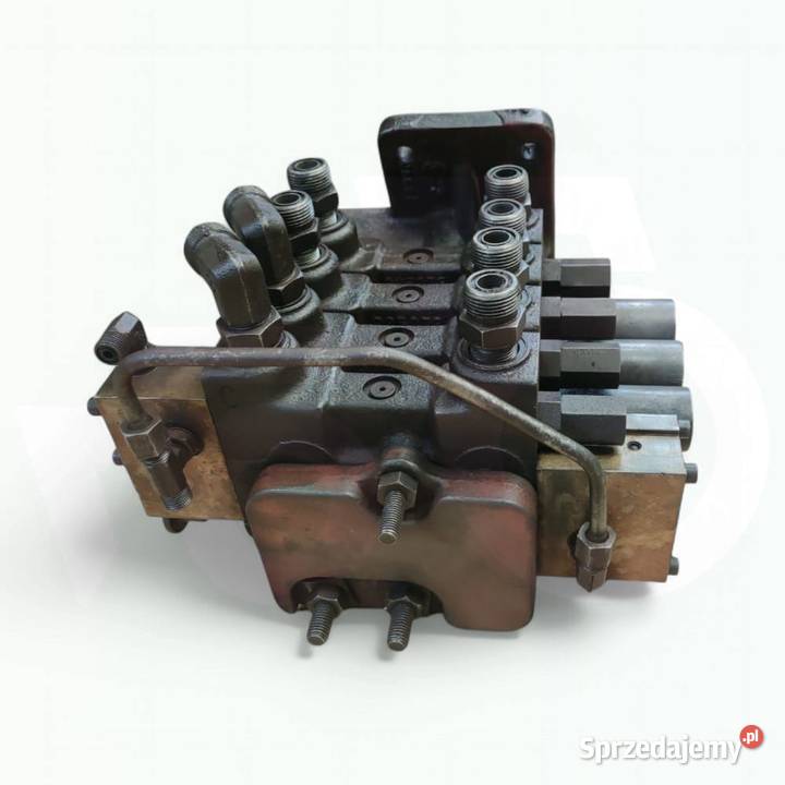 Rozdzielacz hydrauliczny MCD6352 Case MX 150 wielkopolskie Wilkowo