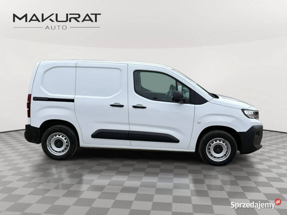 Peugeot Partner WZ695KH15 BlueHDi L2 Czcof Kcof Pępowo
