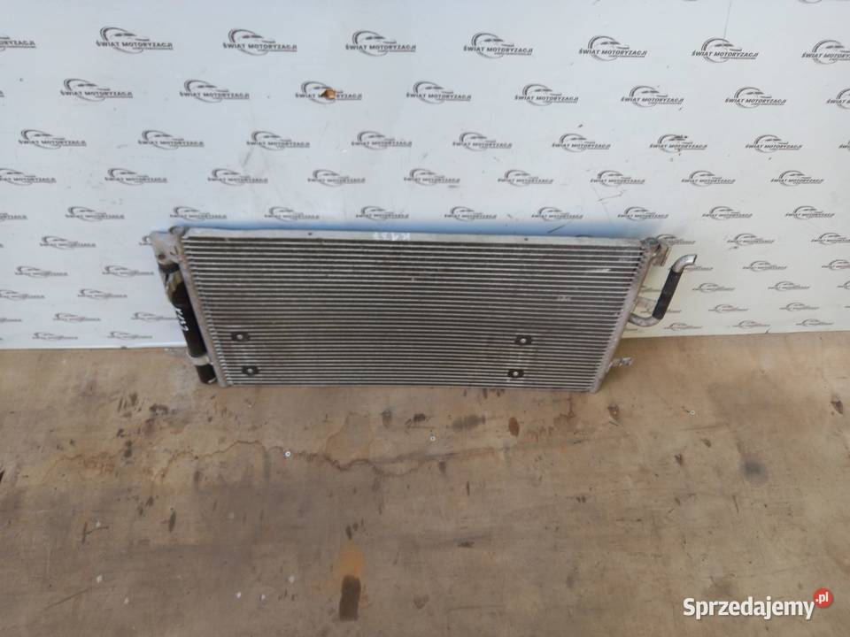 AUDI A4 B8 IV 09r chłodnica klimatyzacji Kielce