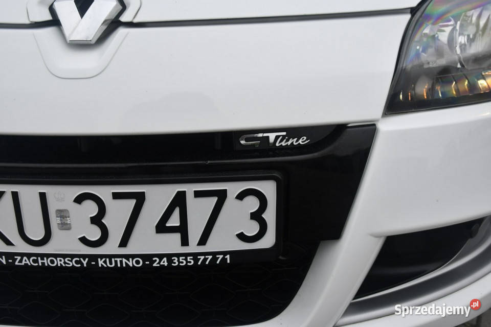 Renault Megane 14Tce GT DUDKI11 Kutno
