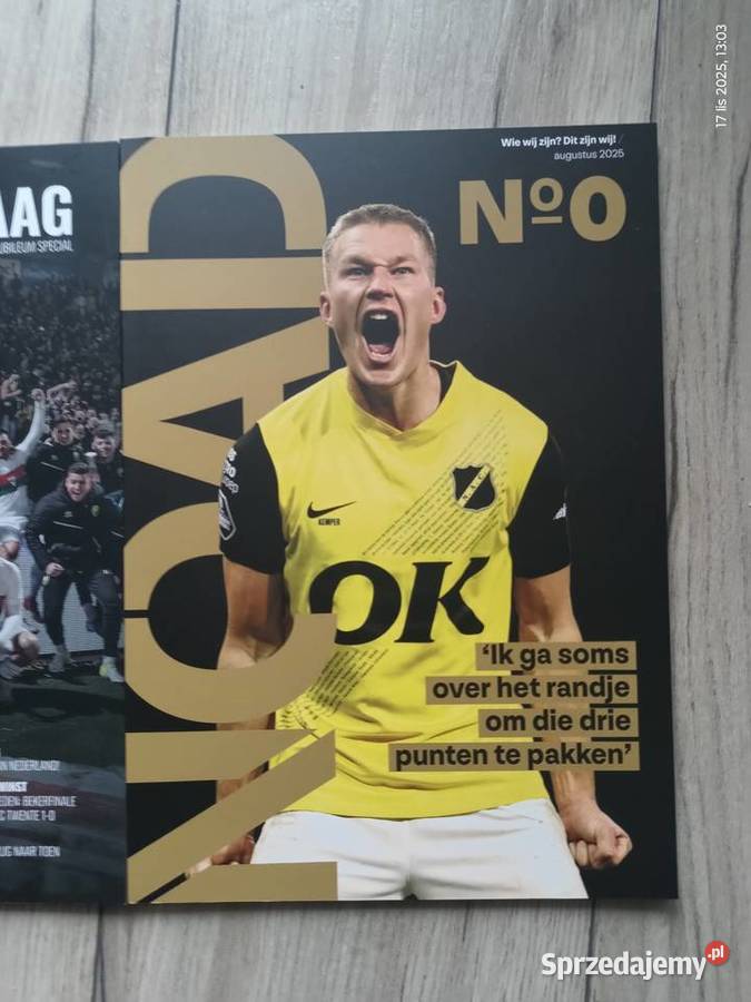 Trzy magazyny informacyjne klubów z Holandii i Wronki